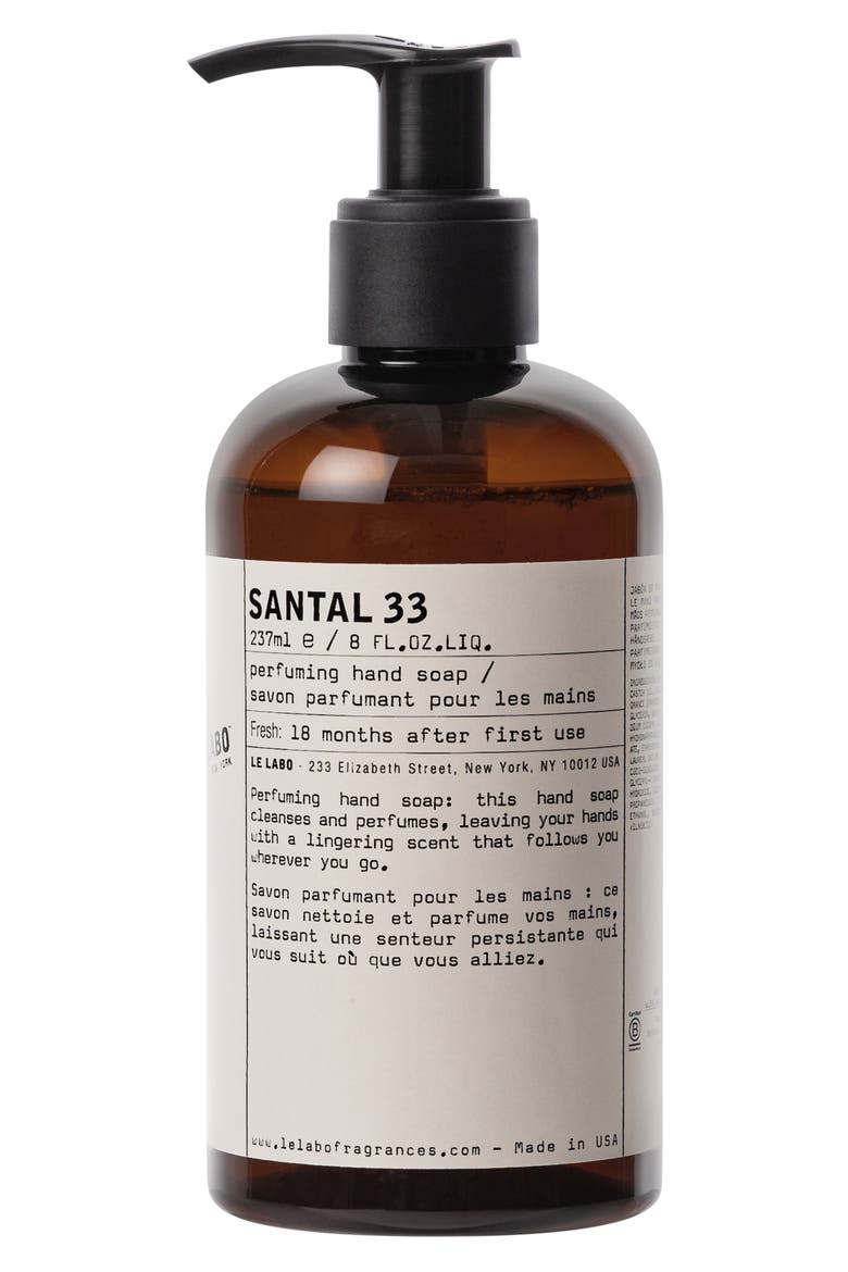 Santal 33 Perfuming Hand Soap