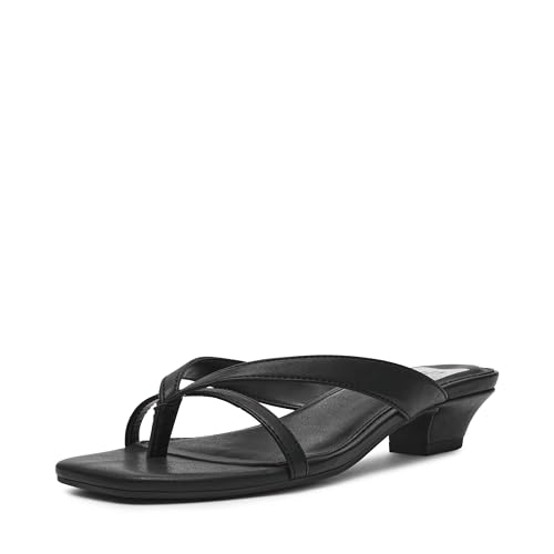 Dolce Vita Dv Womens Bex Black Smooth 8.5 M