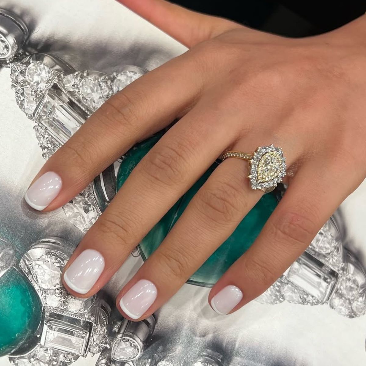 French Nails for Summer 2026