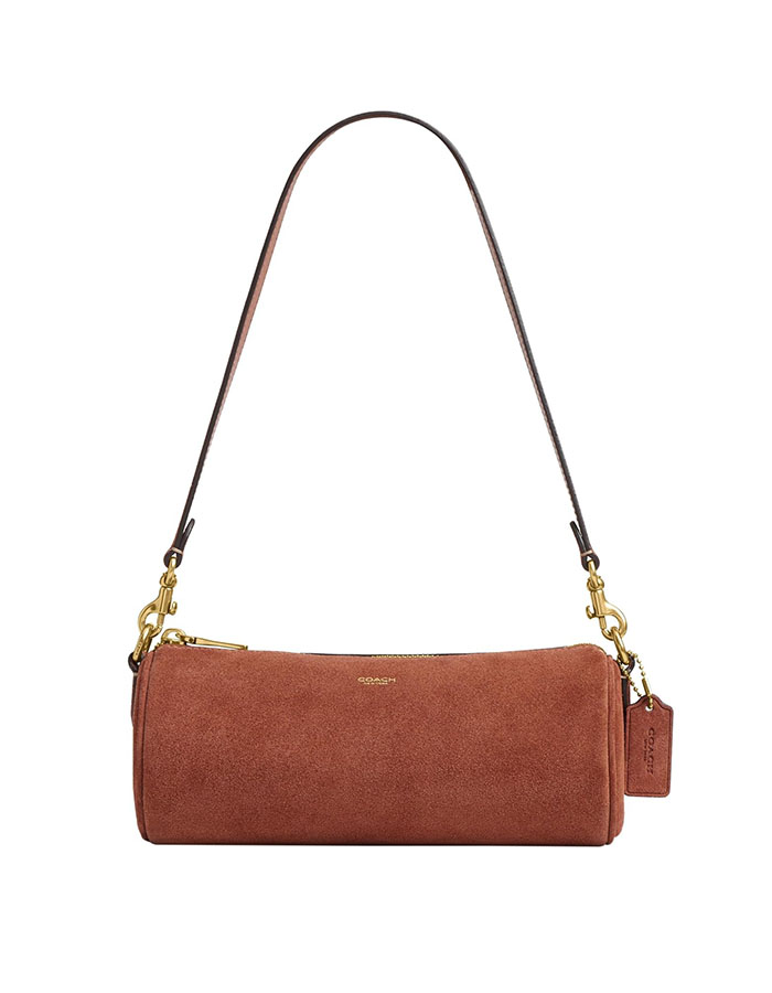 Coach, Barrel Bag