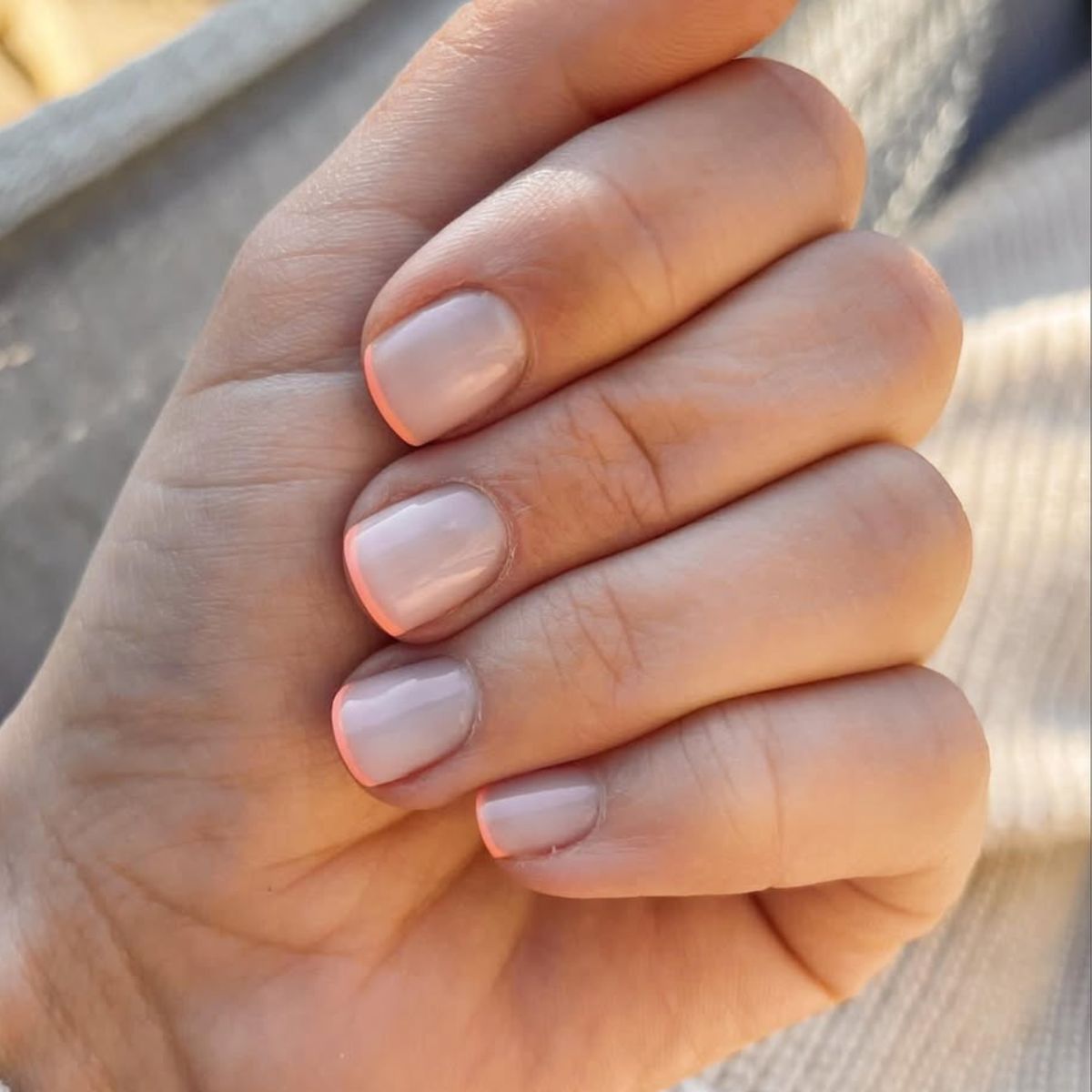 French Nails for Summer 2026