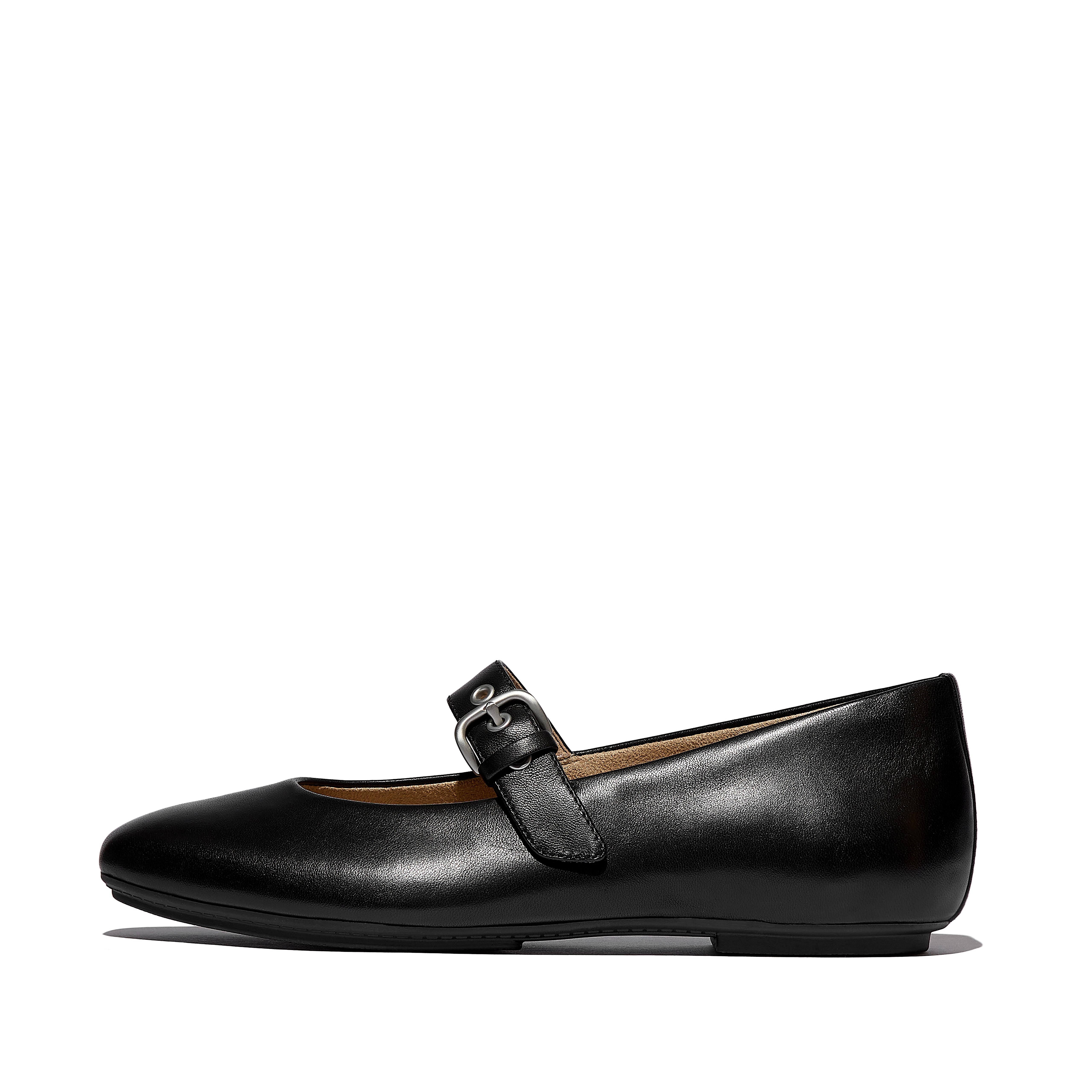 Women's Delicato Soft Leather Mary Jane | Fitflop Uk