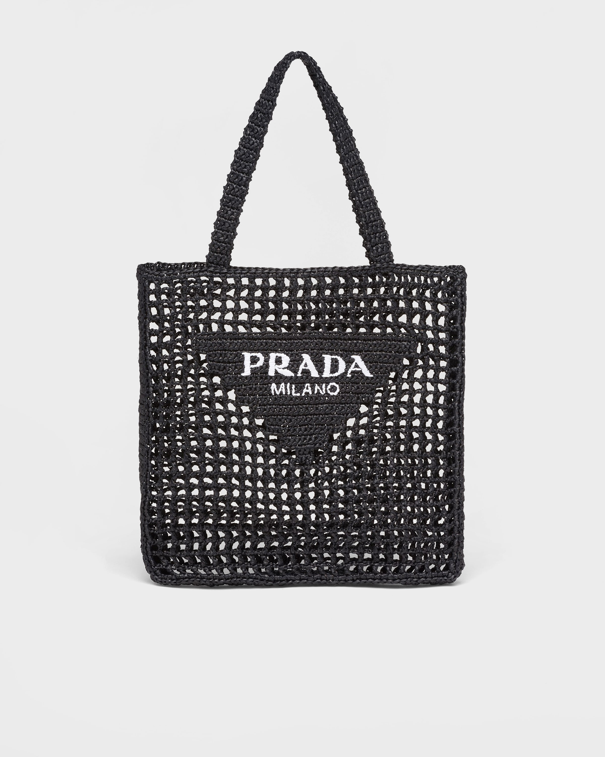 Crochet Tote Bag