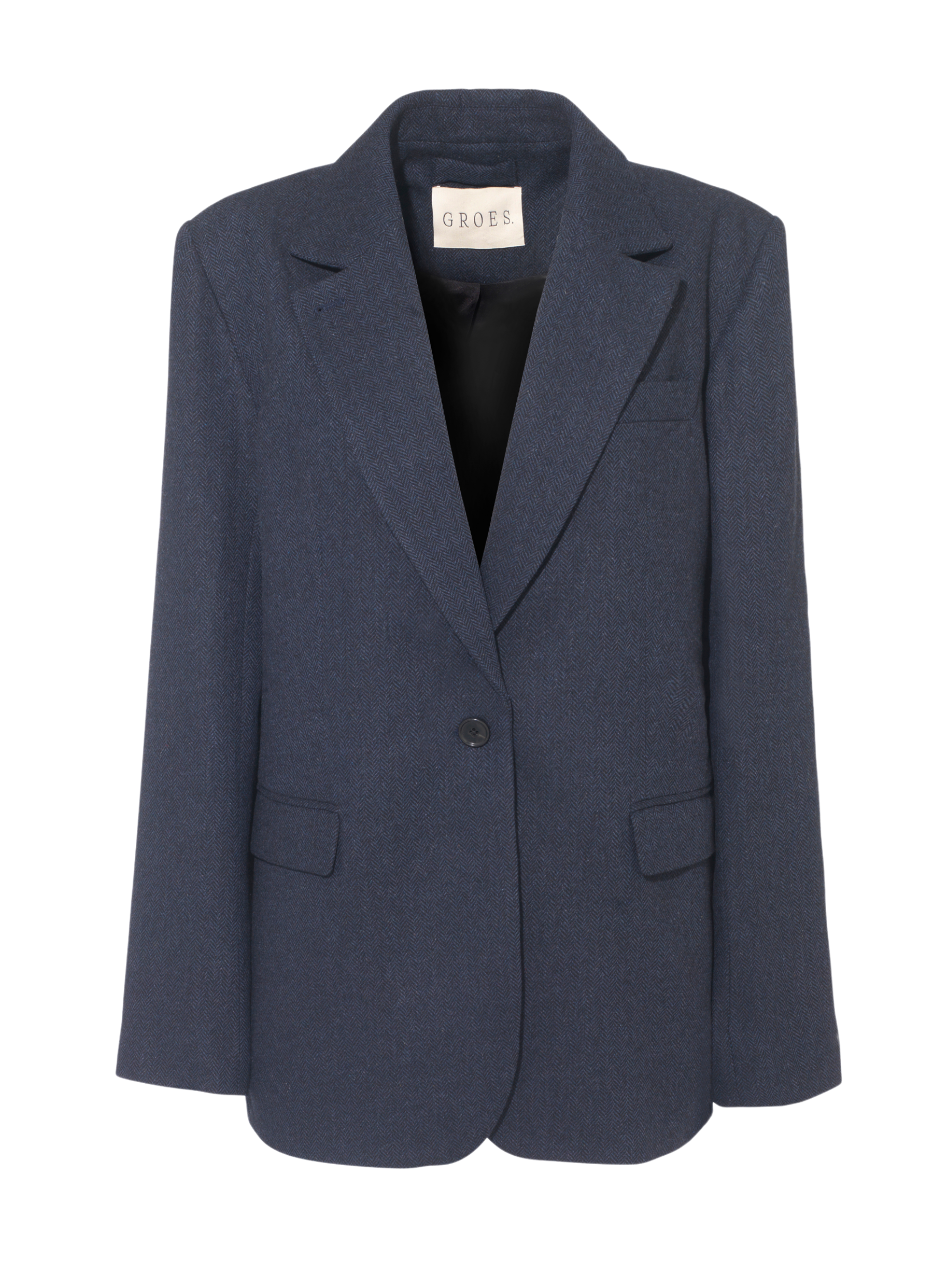 The Kate Blazer - Navy / Xxs