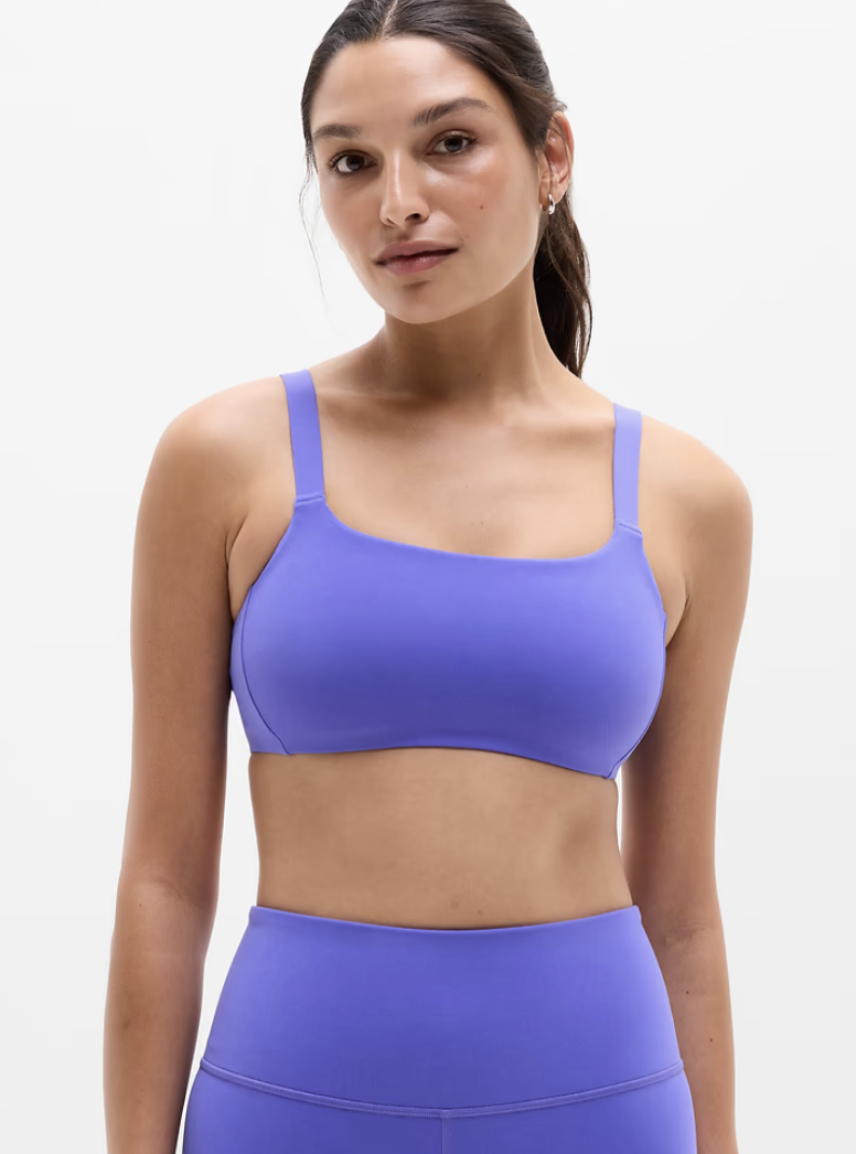Athleta, Reform Adjustable Sports Bra A-C