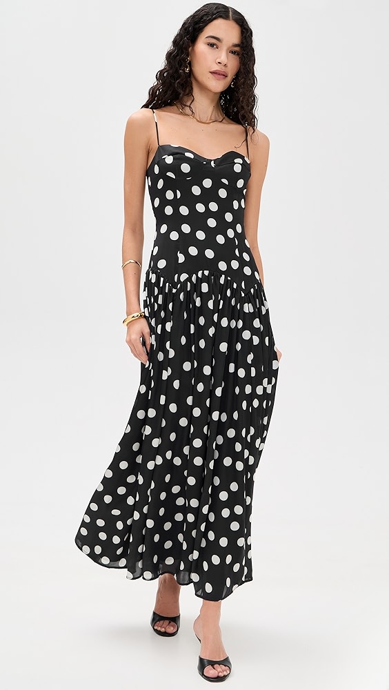 O.p.t Auden Dress