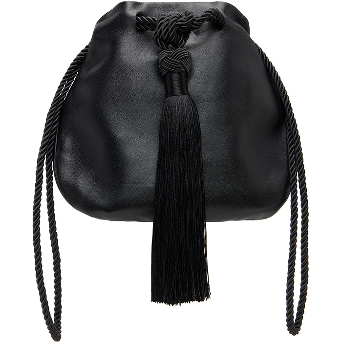 Ayll&oacute;n, Black Aurora Pouch