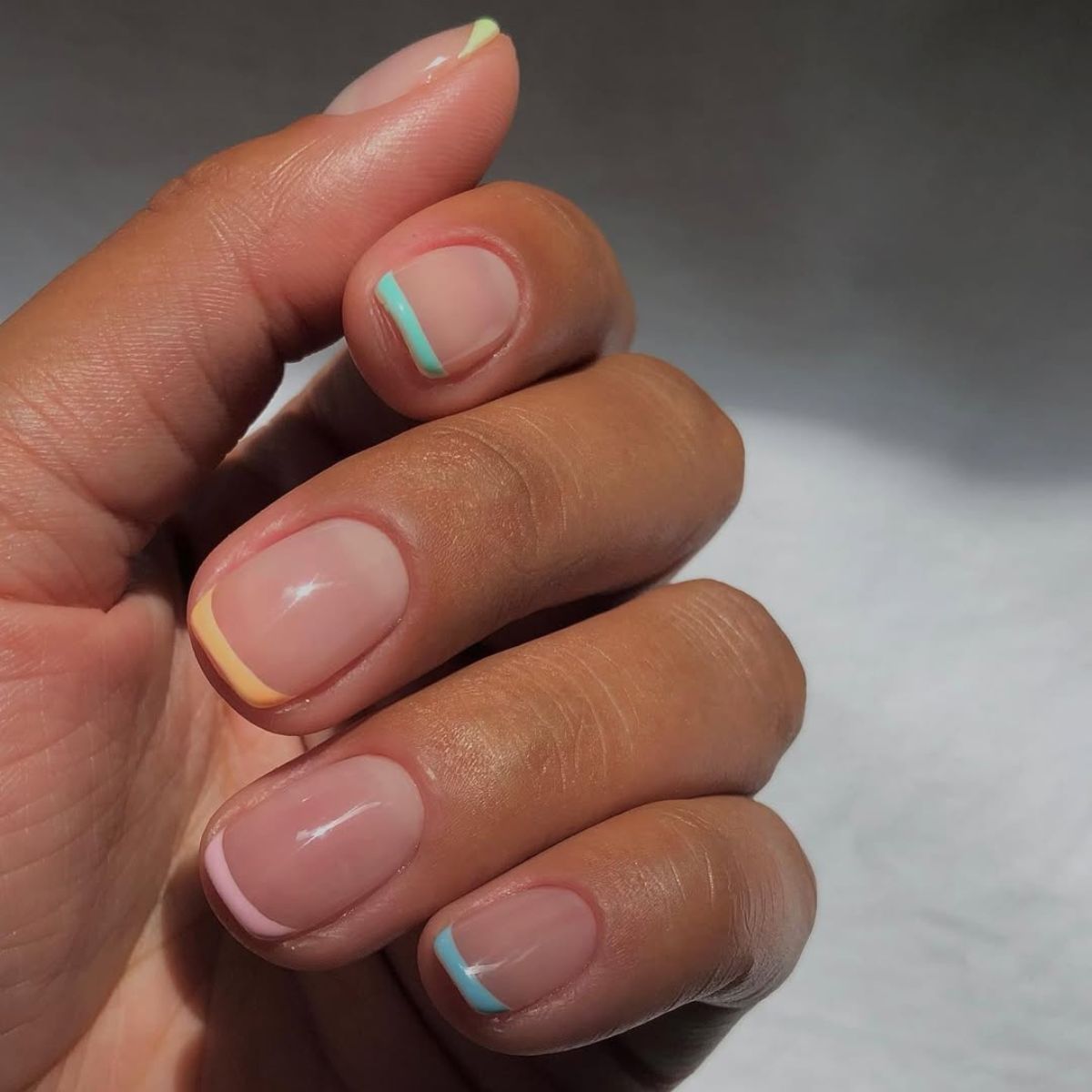 French Nails for Summer 2026