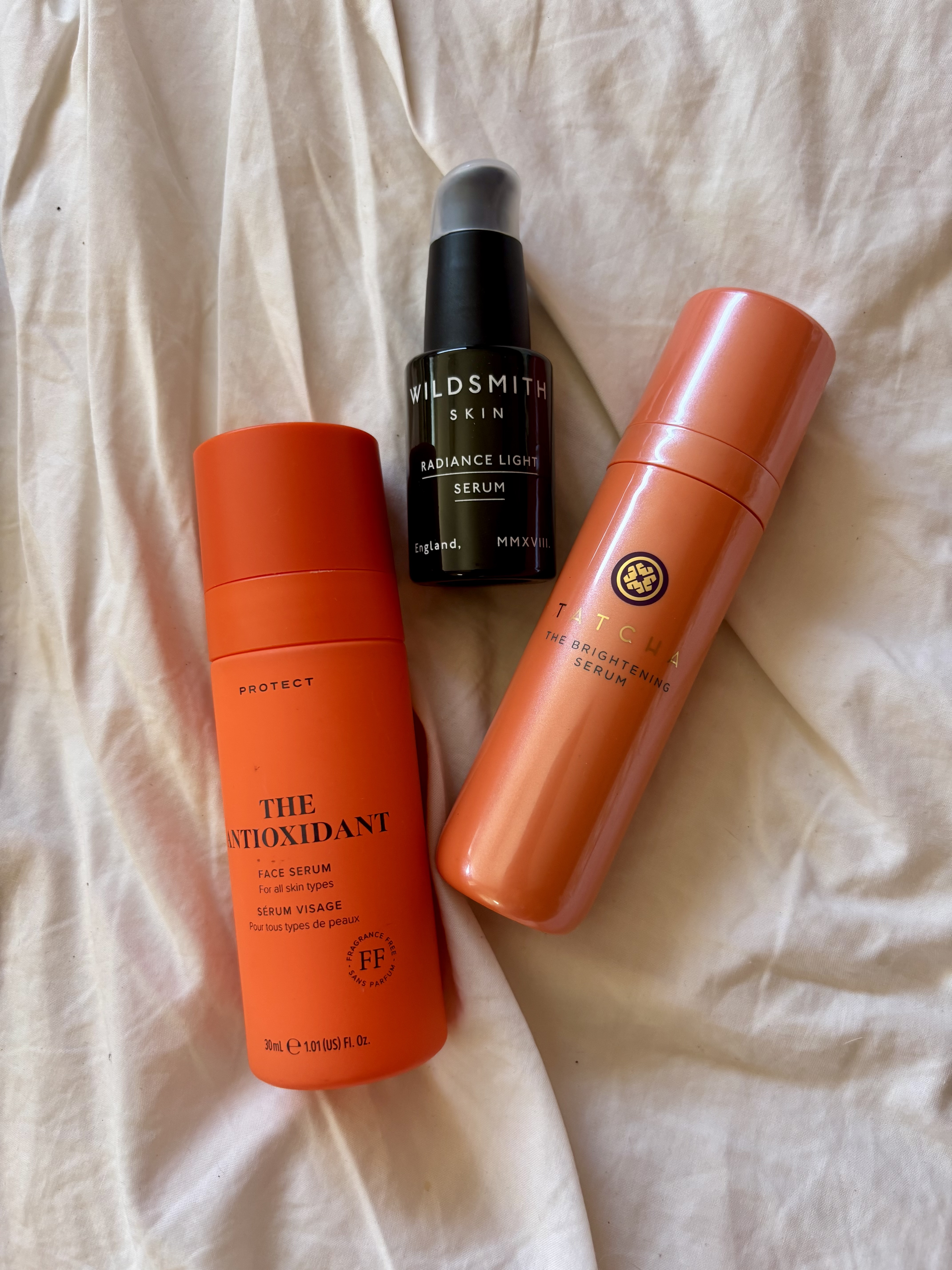 Best brightening serums