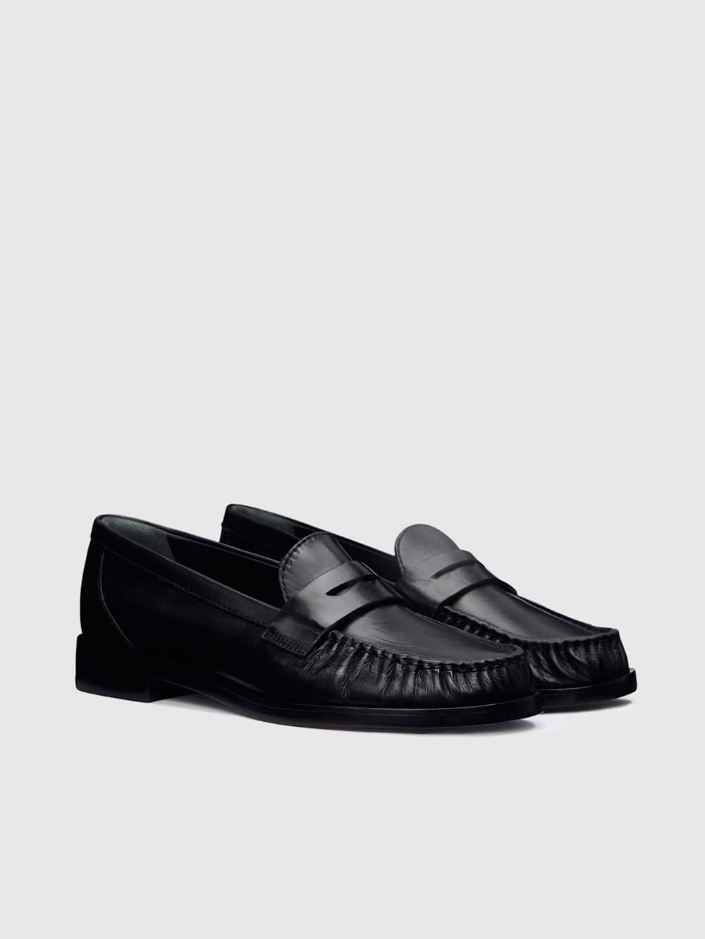 Ani Ruched Loafer