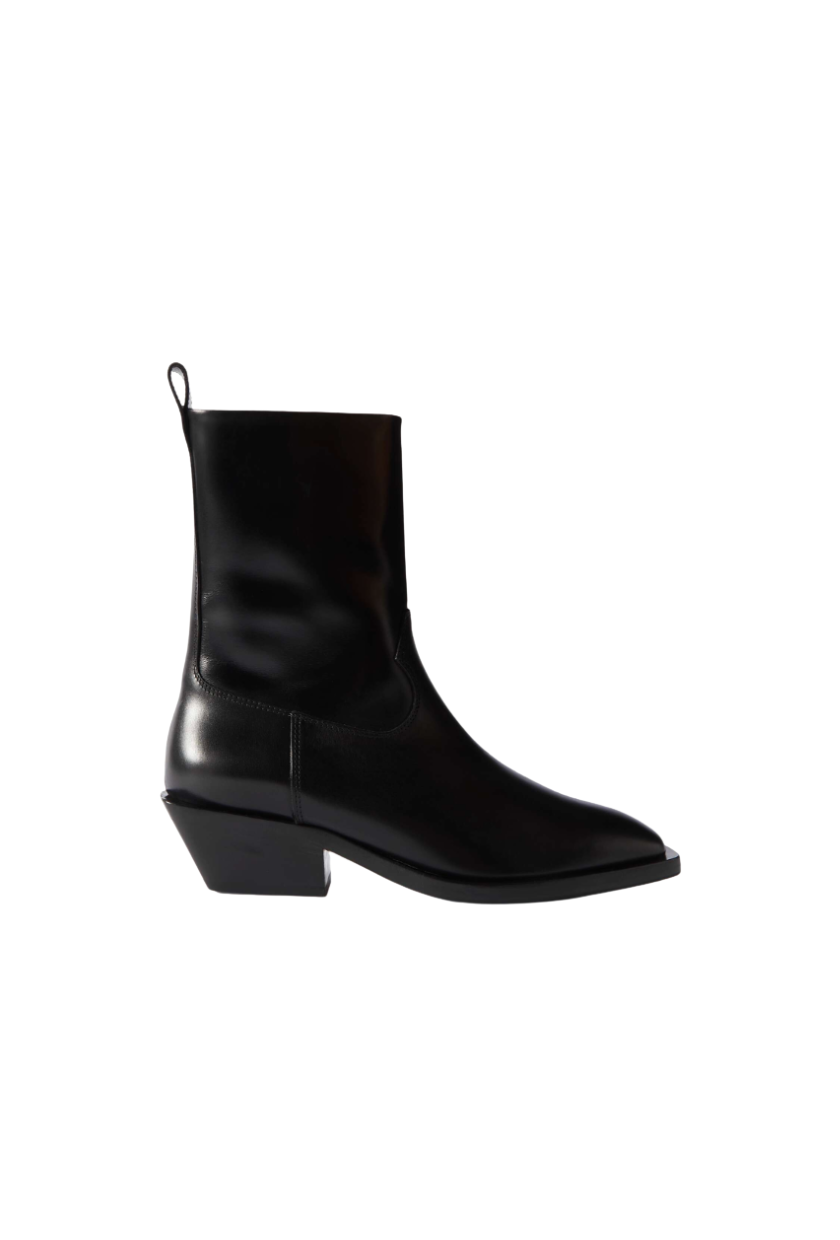 AEYDE, Luis Leather Ankle Boots