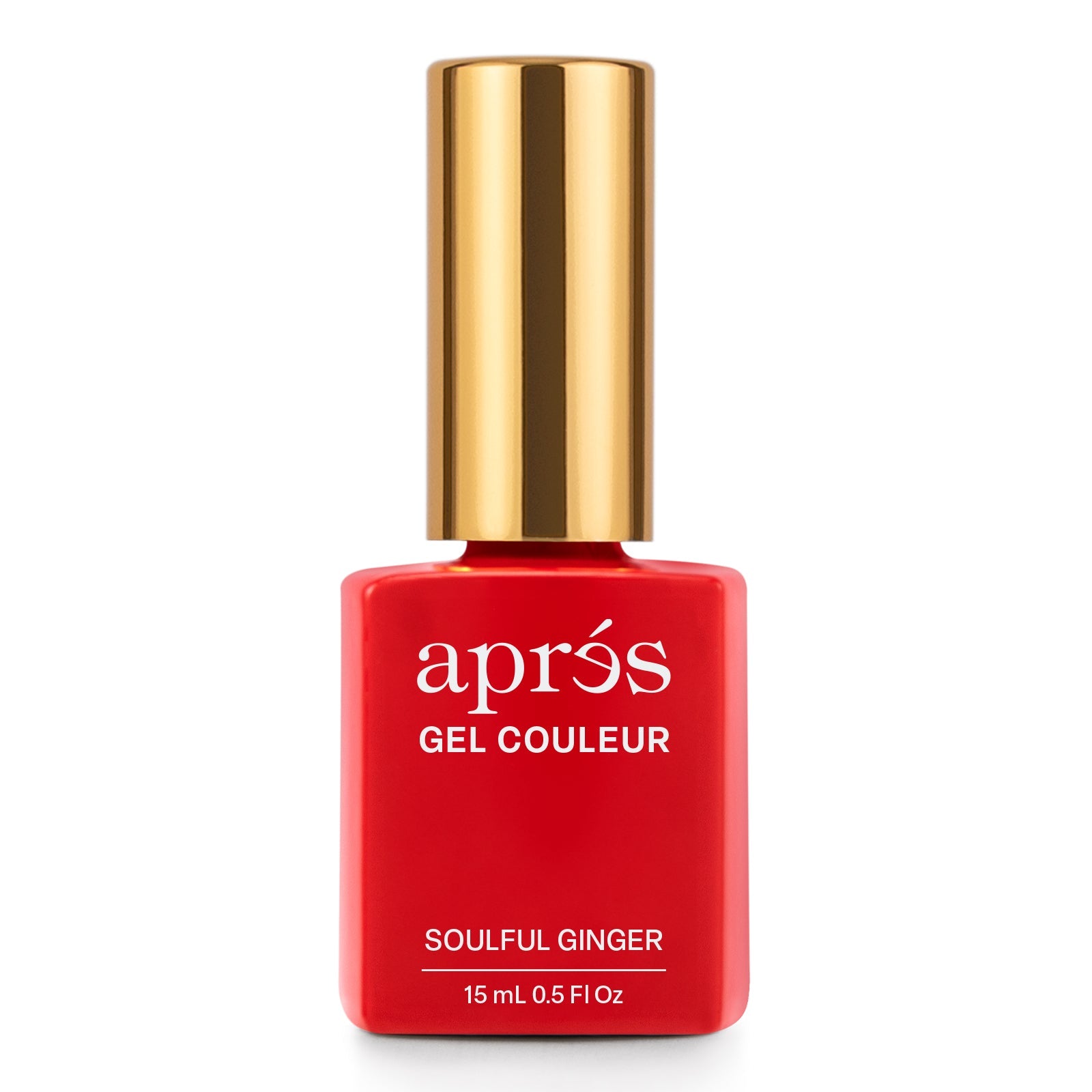 Apr&eacute;s - Hema Free Gel Couleur - Soulful Ginger