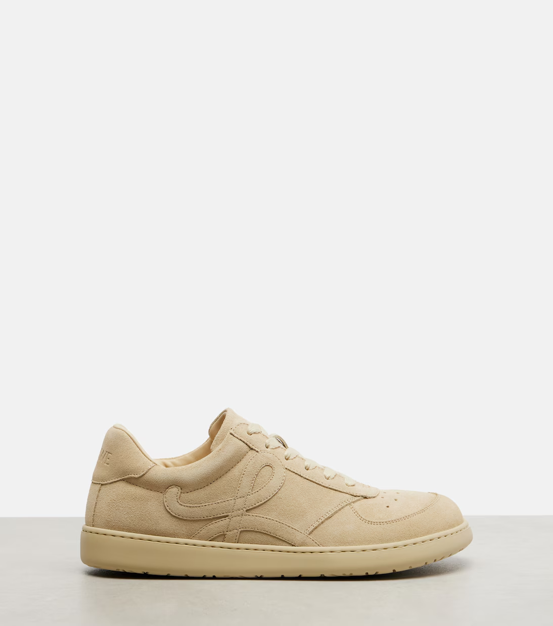 Loewe, Jambo suede sneakers