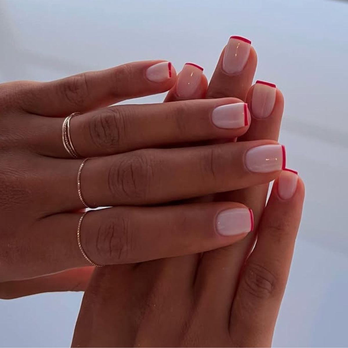 French Nails for Summer 2026