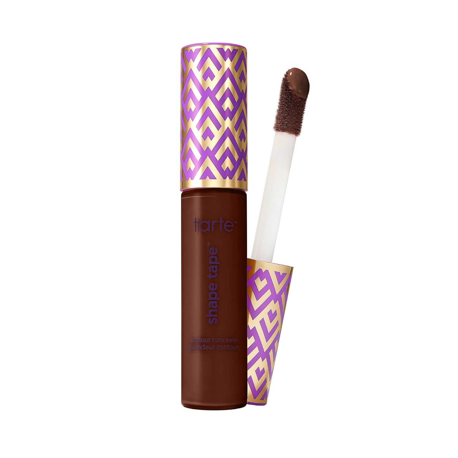 tarte, Tarte Shape Tape Concealer – Full-Coverage Creaseless Soft Matte Finish, Brightening Under-Eye & Face Makeup, 16hr Longwear, Vegan & Cruelty-Free, Full Size, 22n Light Neutral