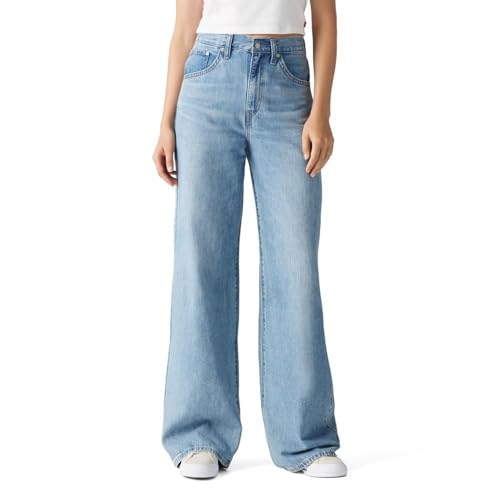 Levi's Women's Cinch Baggy, (new) Invested Indigo, 29