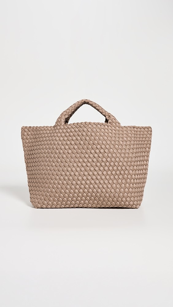 St. Barths Medium Tote - Poppy