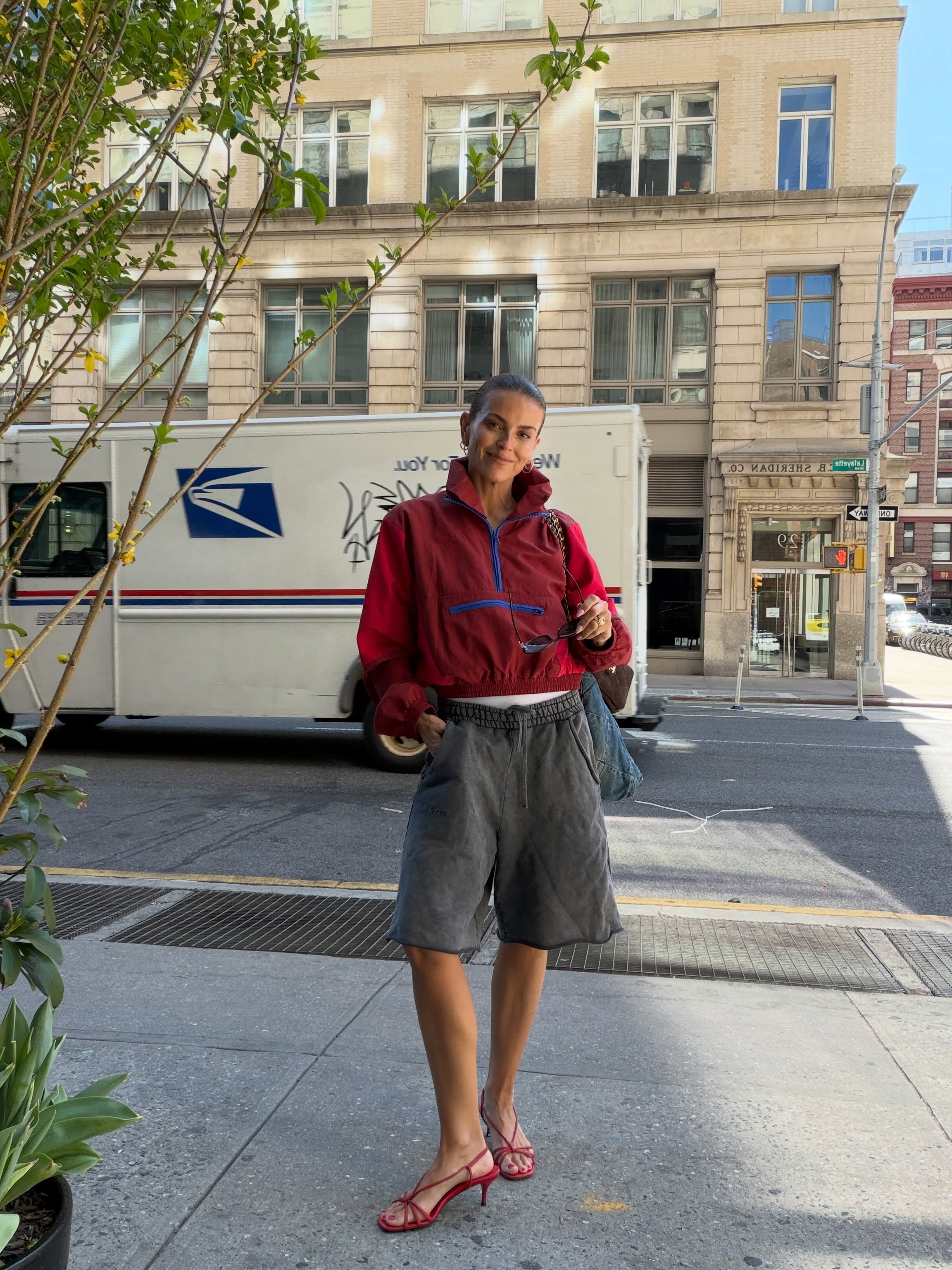 Euro summer shoe trends