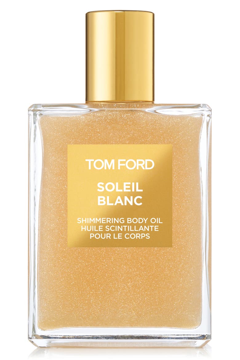 Soleil Blanc Shimmering Body Oil