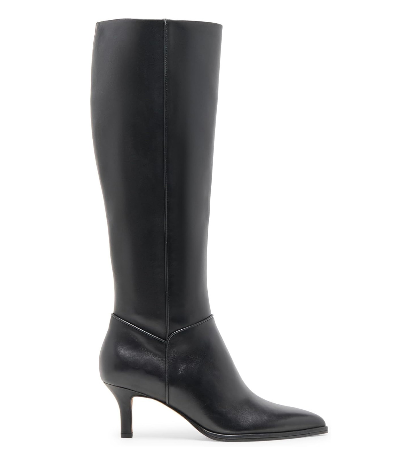 Dolce Vita Women's Aldy Knee High Boot, Black, 6