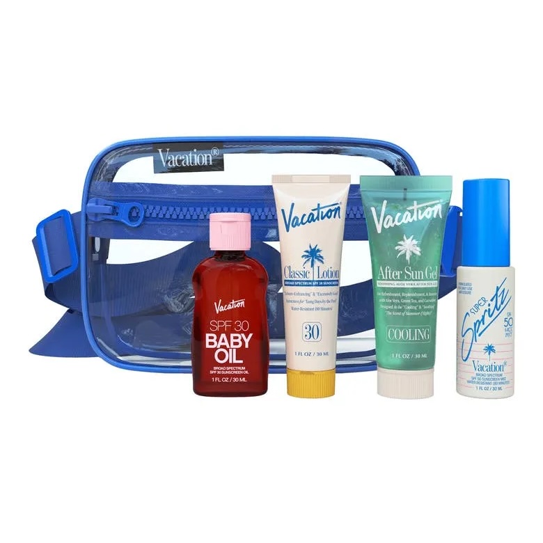 Sun Belt 4-Piece Sampler Kit