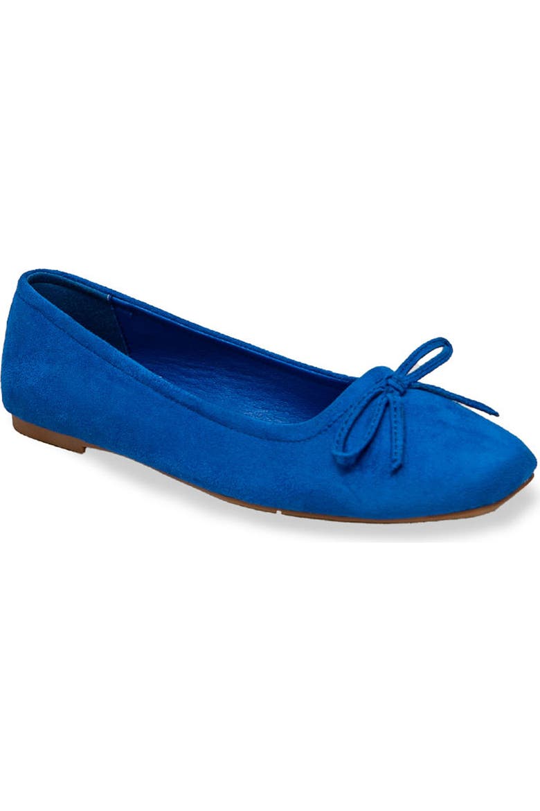 Bow Ballet Flat