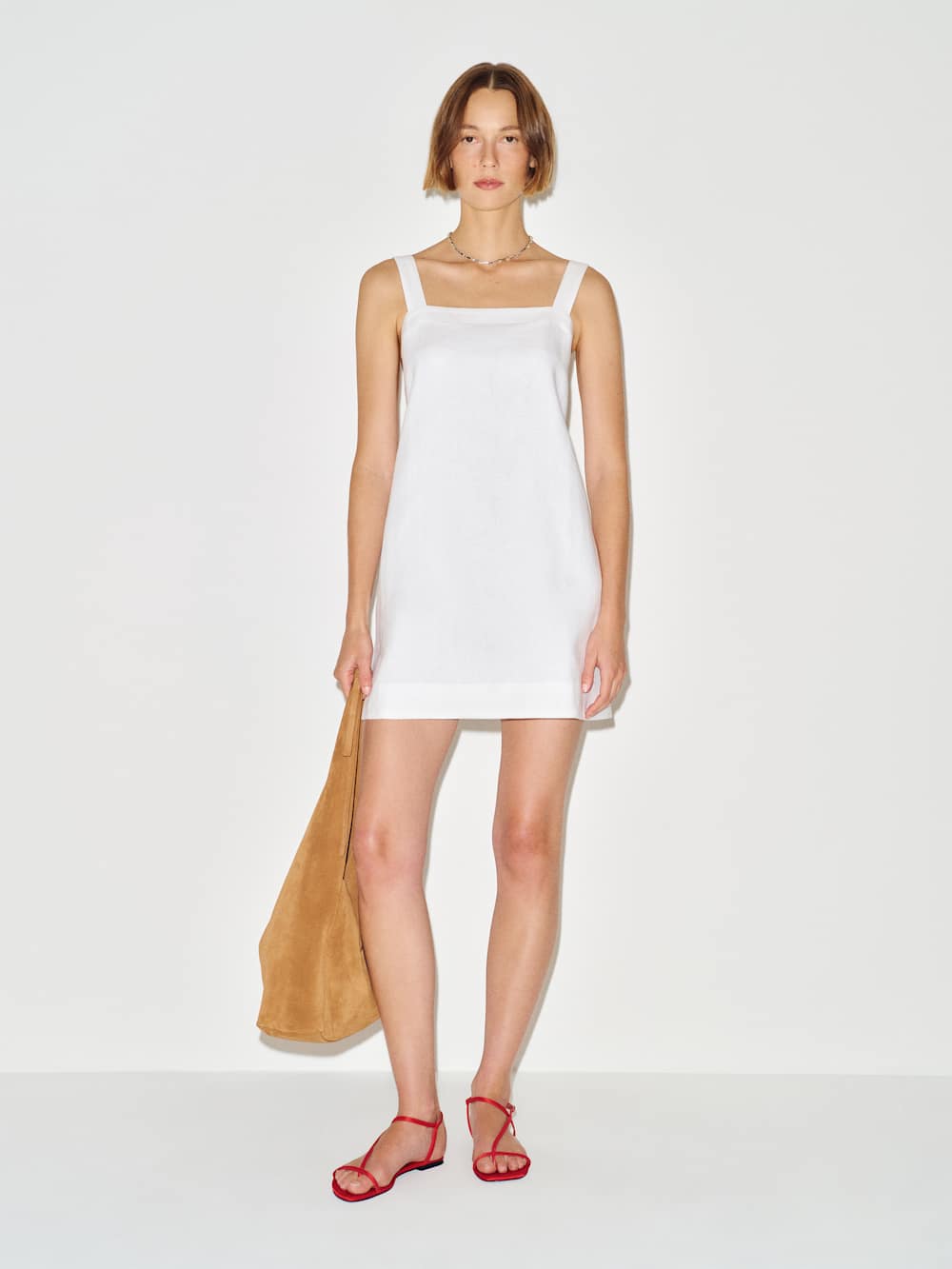Luella Linen Dress