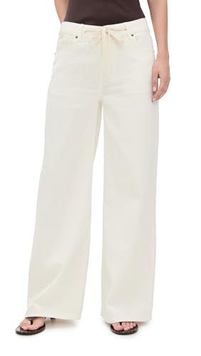 Lioness Women's Muse Jeans, Porcelain, Xxl