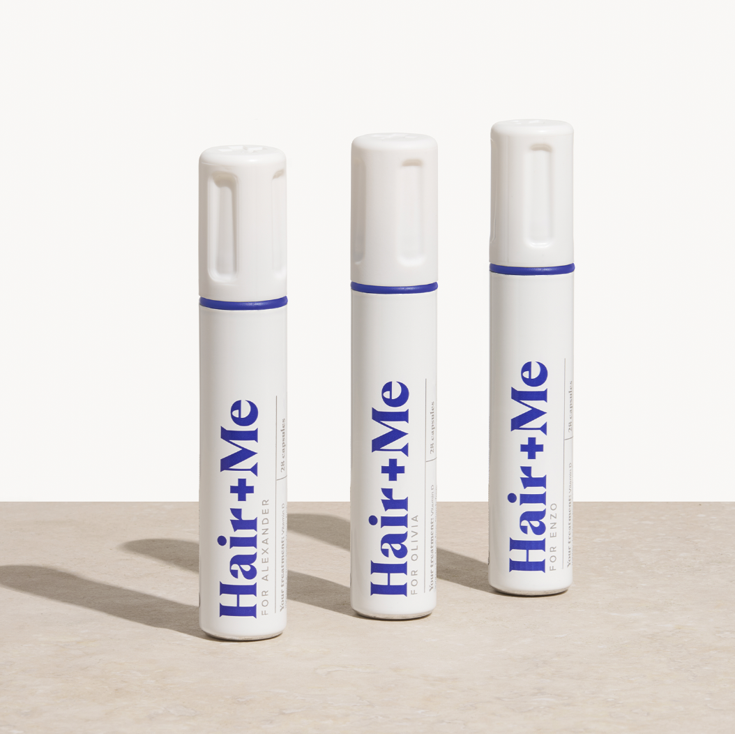 hair thickening products