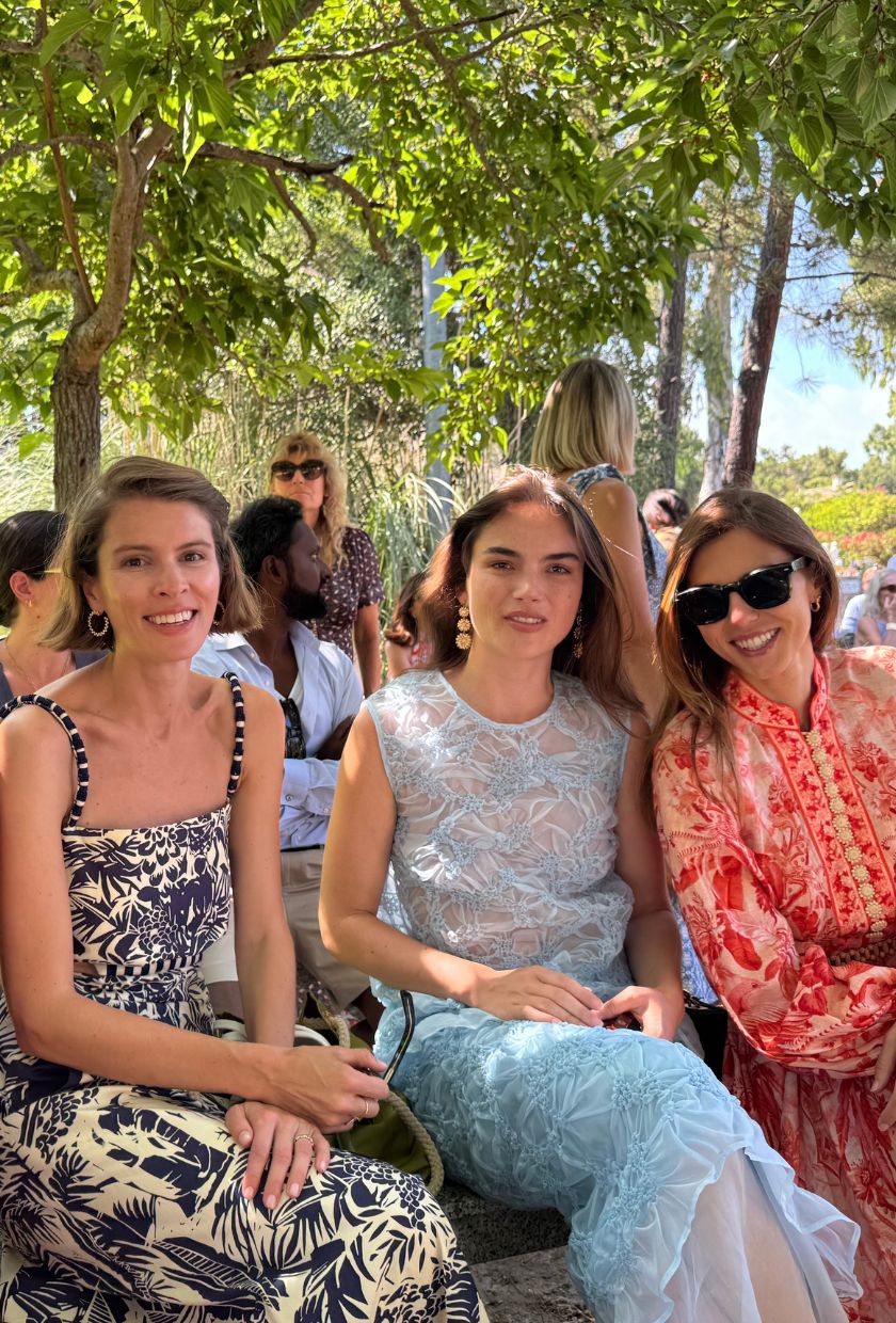 What to Wear to a French Wedding