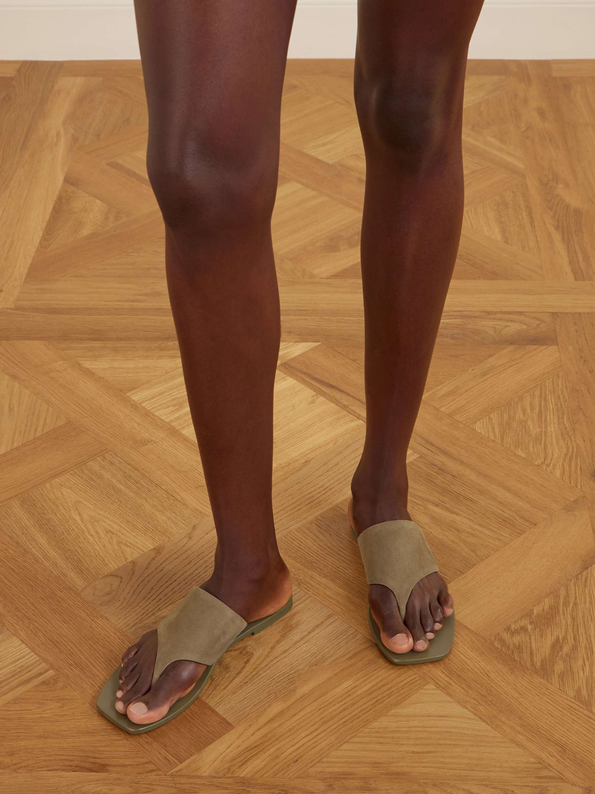 Paton Leather Sandals