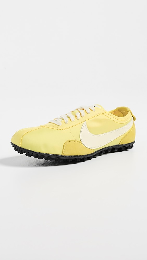 Moon Og Sneakers - Soft Yellow/soft Pearl/black
