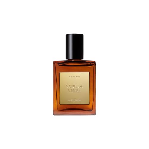 Cyklar Perfume Oil for Skin &ndash; Vanilla Verve Scent &ndash; Spicy, Sweet & Creamy Perfume Fragrance With Gourmand Vanilla, Bergamot & Amber Notes &ndash; Travel-Friendly 15ml