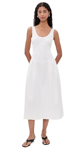 Lioness Women's Luna Rosa Dress, Porcelain, S