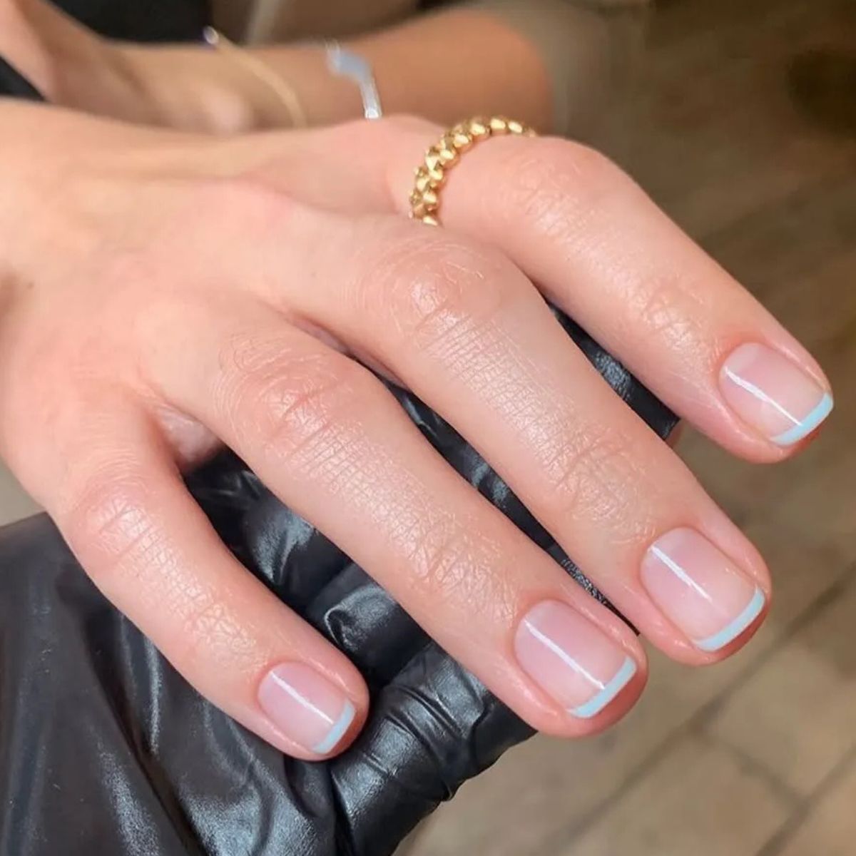French Nails for Summer 2026