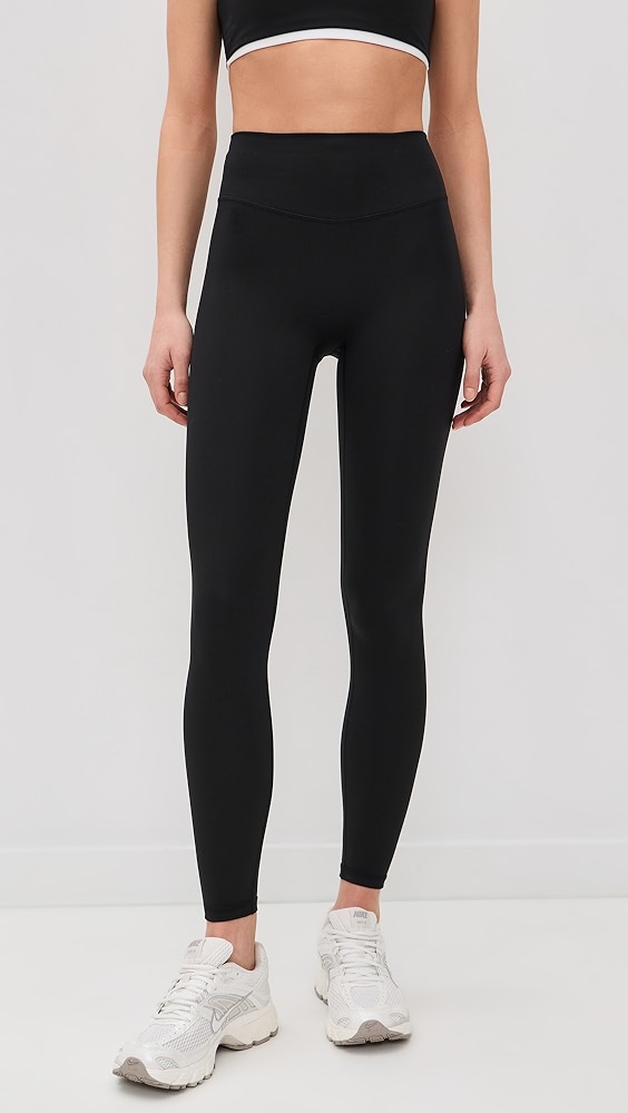 Core Leggings - Black