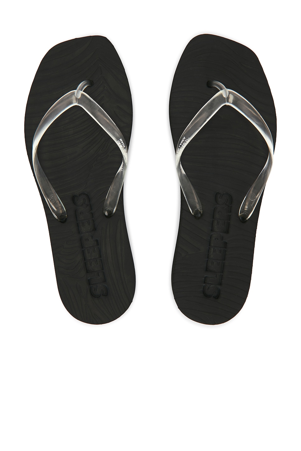 Tapered Platform Flip Flop