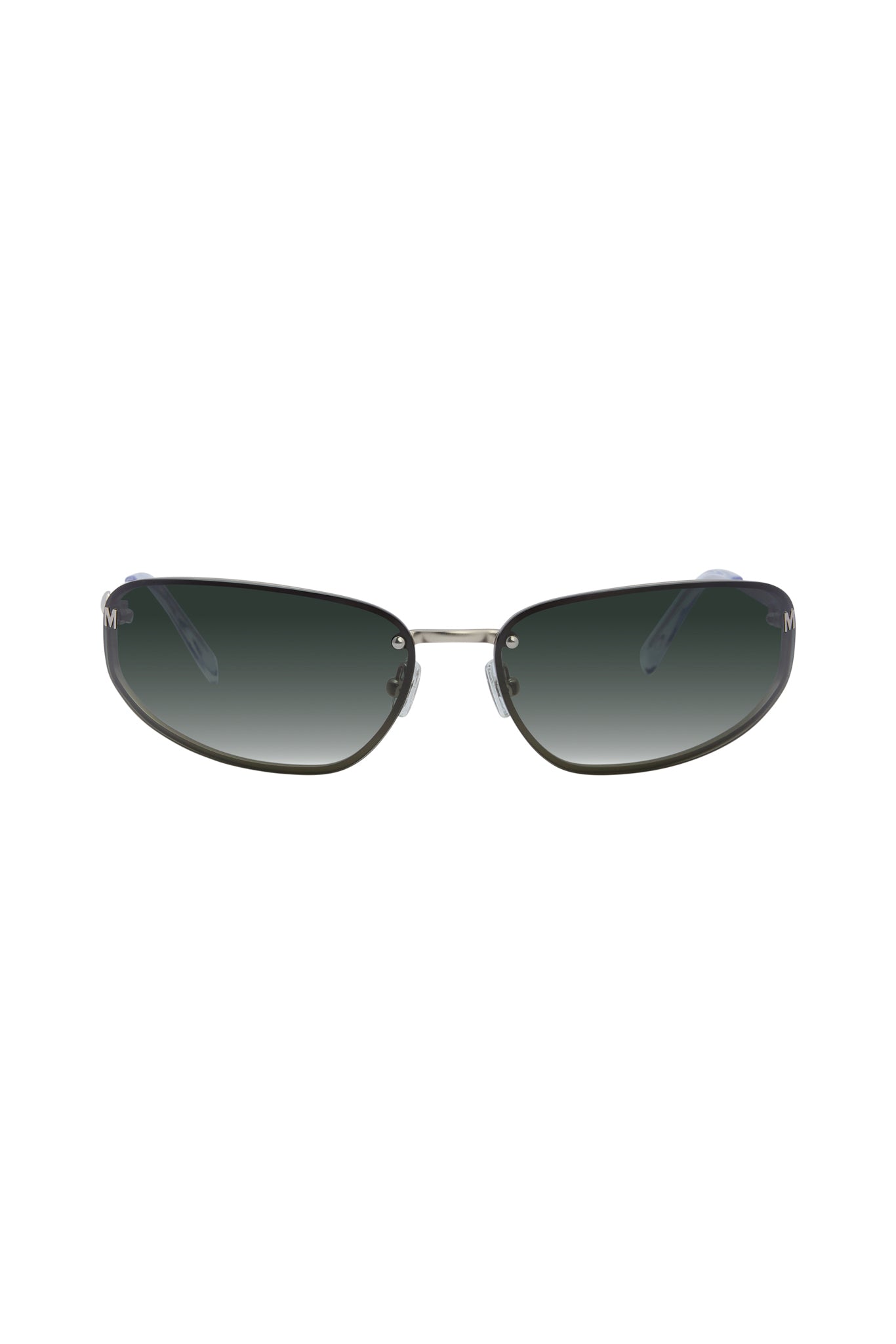 Malta Sunglasses - Silver - Silver / Os