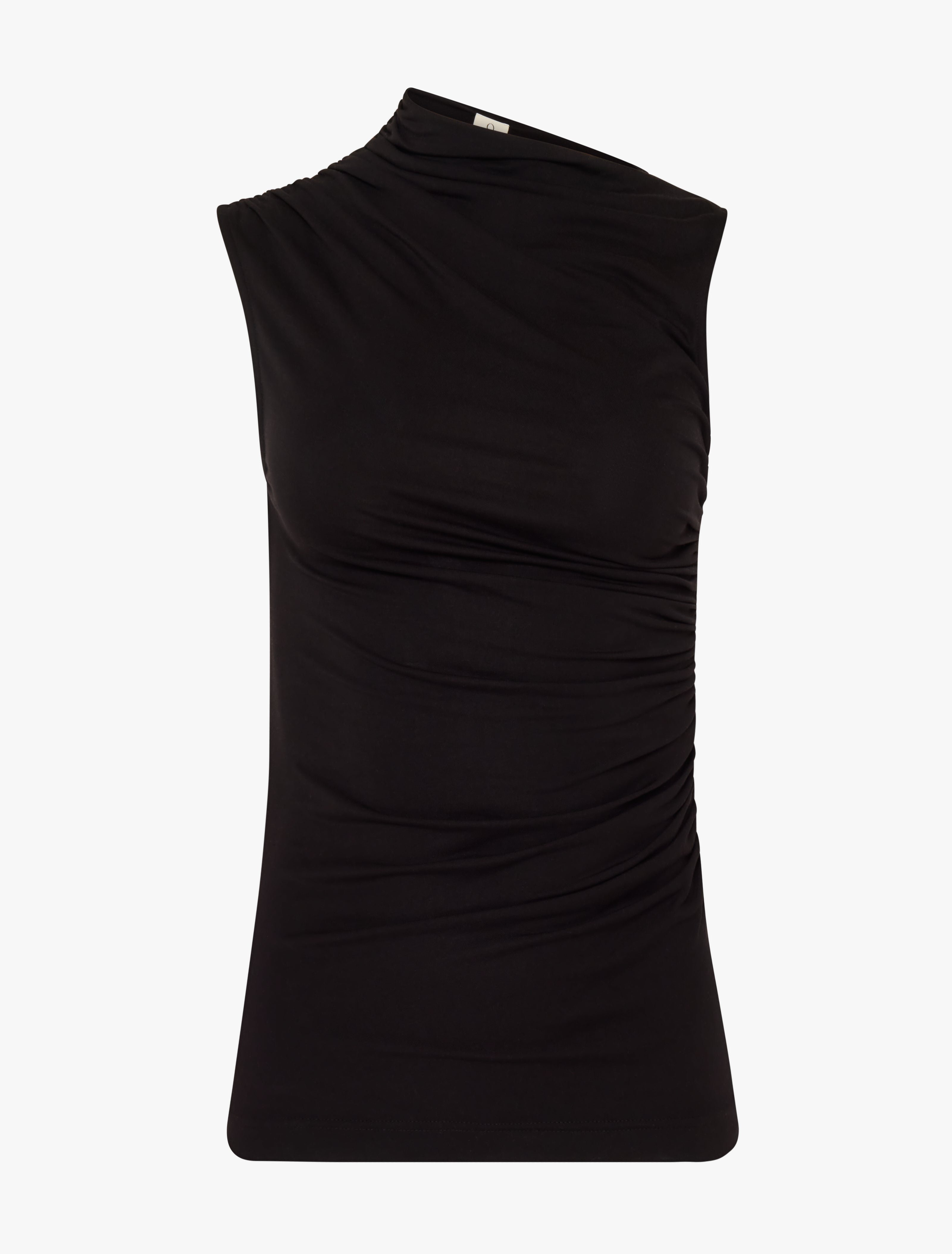 Lui Top in Black