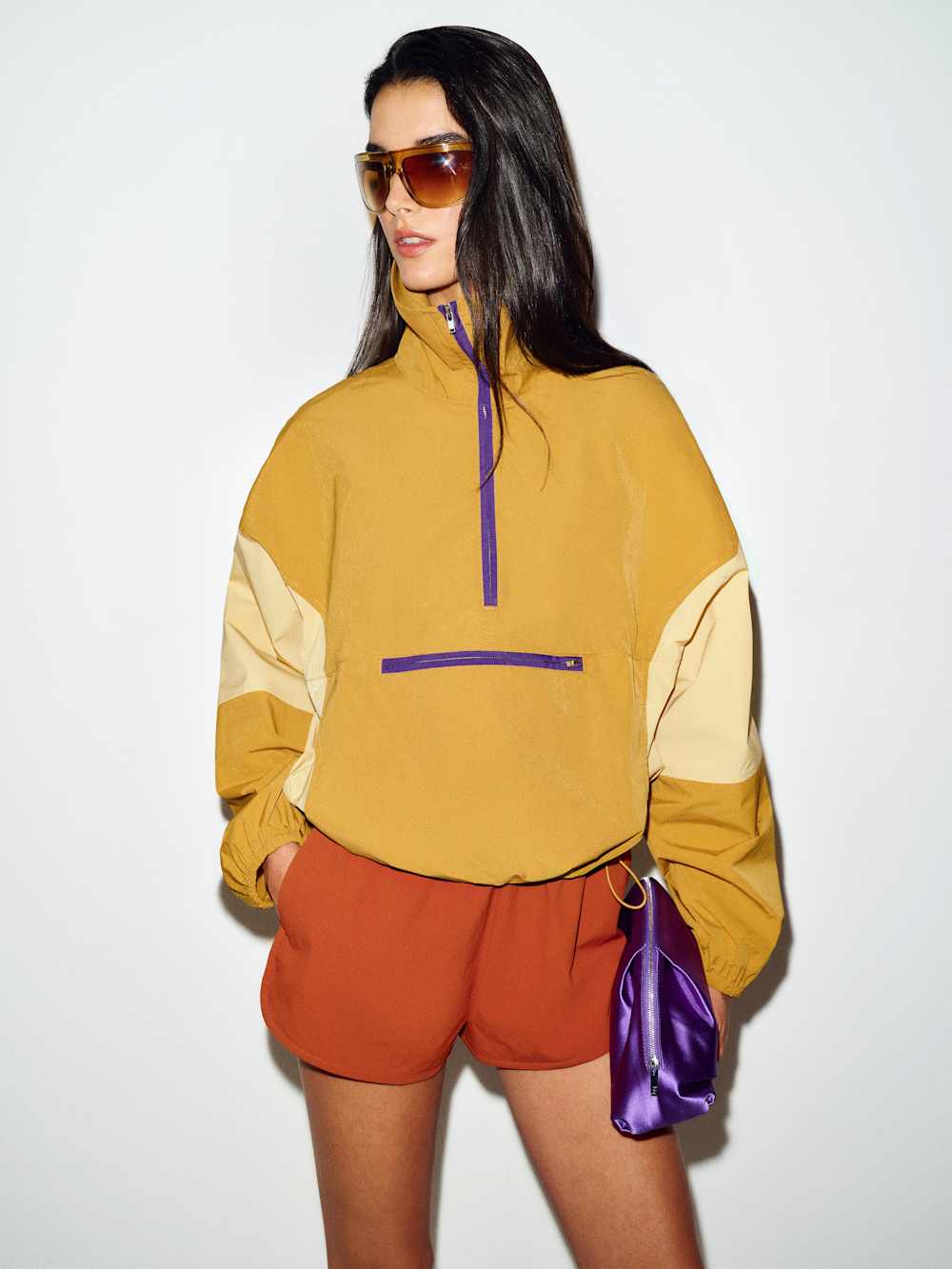 Valeria Anorak