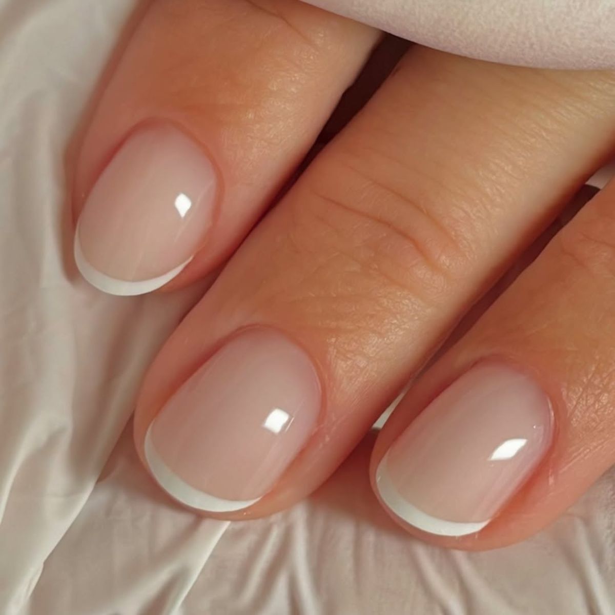 French Nails for Summer 2026