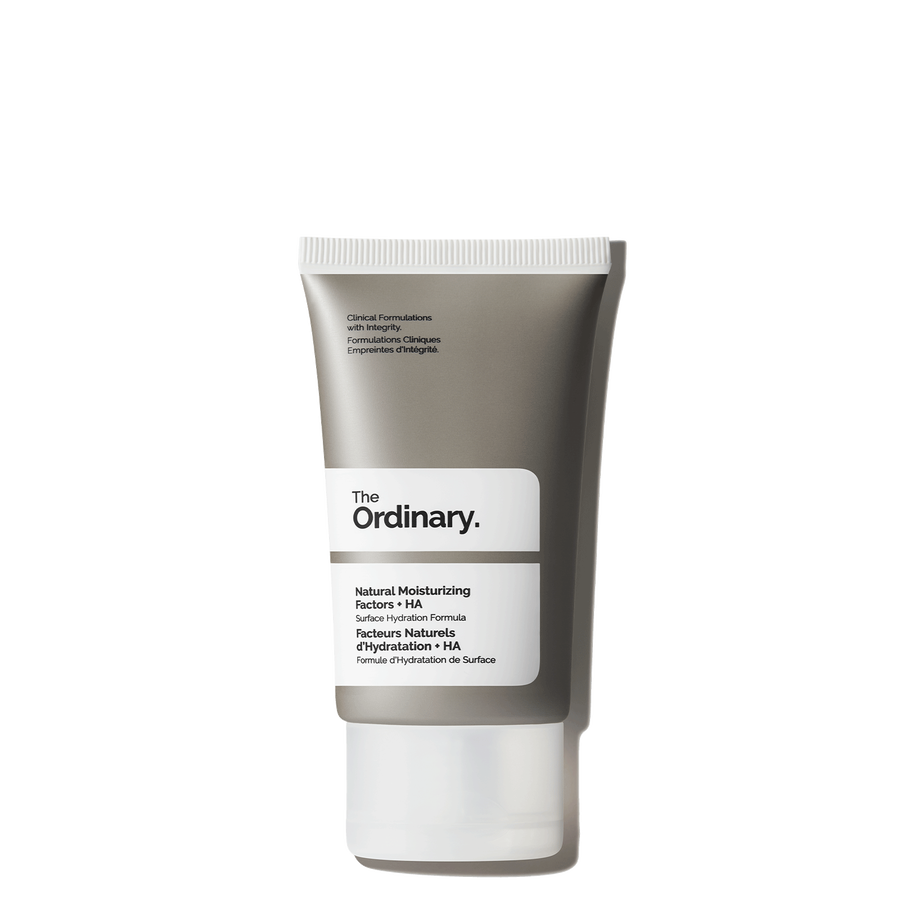 Natural Moisturizing Factors + Ha
