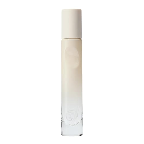 Glossier You Doux Eau De Parfum - Unisex Fragrance for Men & Women, Skin-Scent Enhancer Smells Different on Everyone - Earthy Woody Perfume With Sweet Violet, Palo Santo & Ambrox Base Notes, 8ml