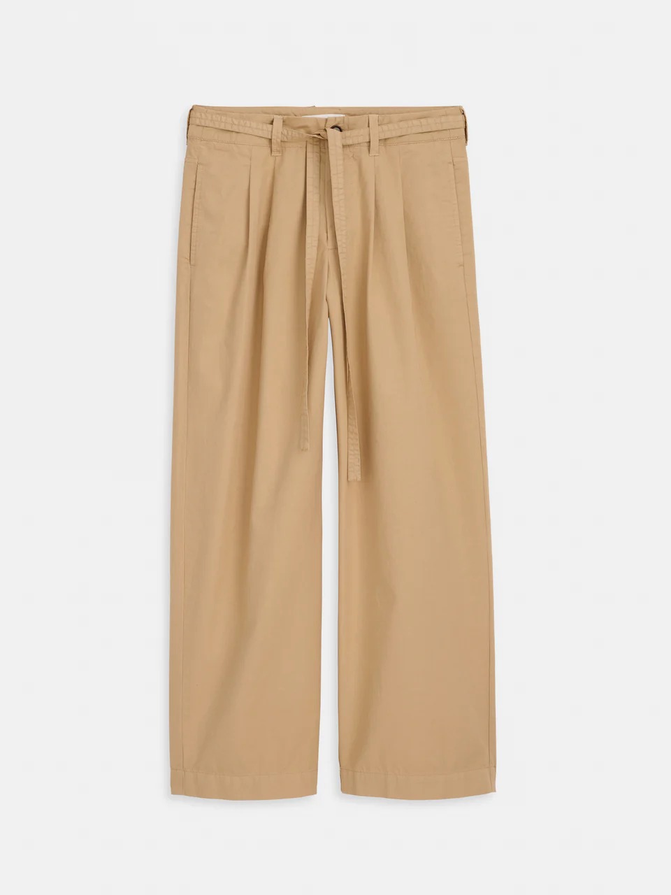 Alex Mill, Ina Pleated Pant In Lightweight Twill