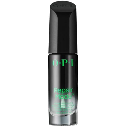 Opi Repair Mode Bond Building Nail Serum | Keratin Protein Nail Strengthening Treatment | for Stronger Nails & Nail Growth