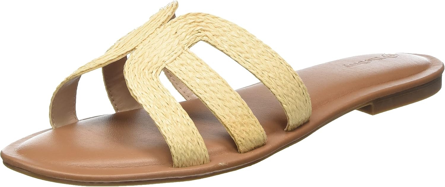 The Drop, Monika Sandals