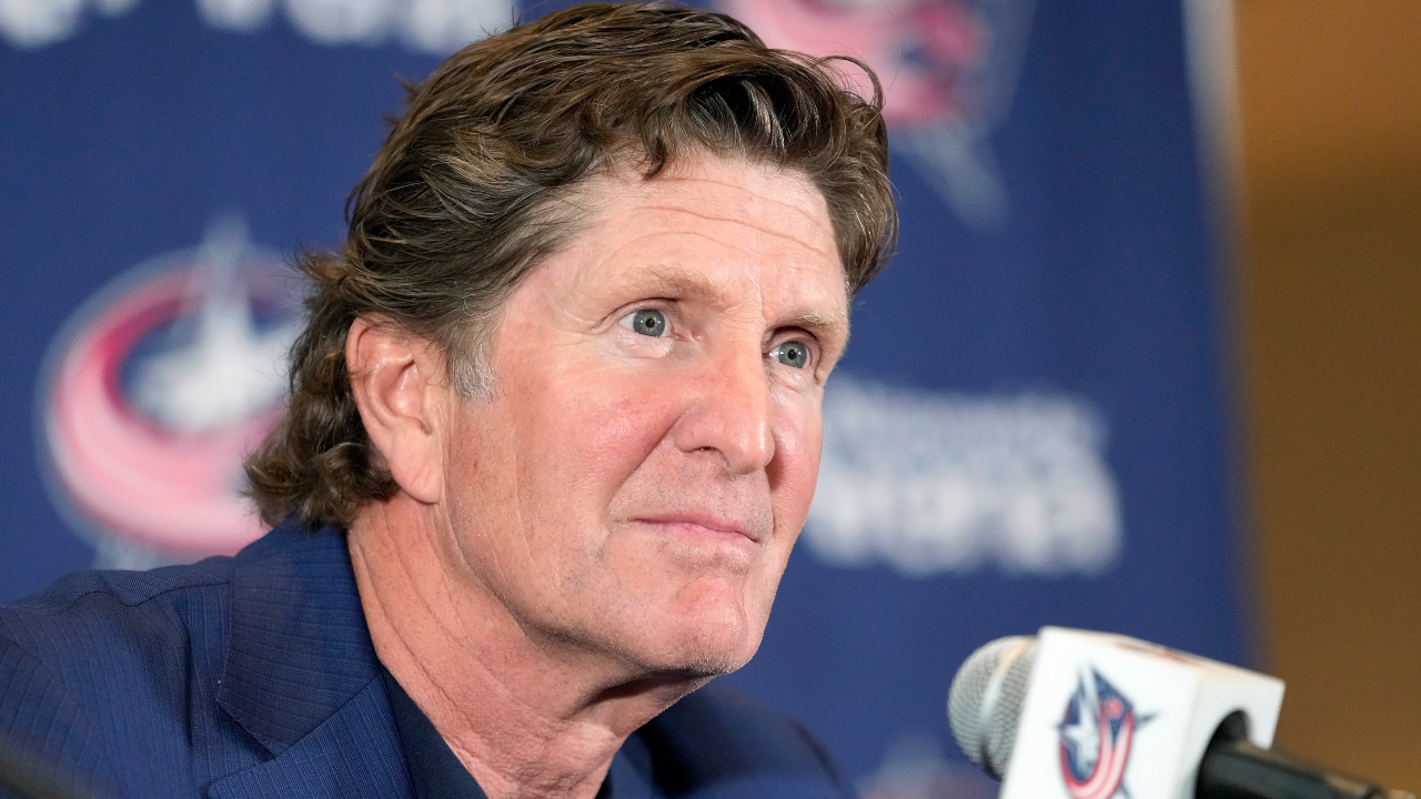 Watch Live: Oilers introduce coach Mike Babcock