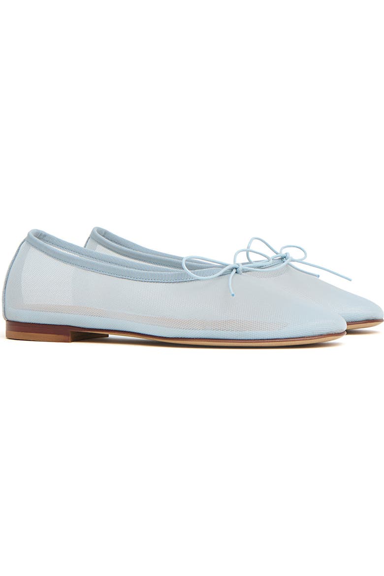 Dream Mesh Ballerina Flat