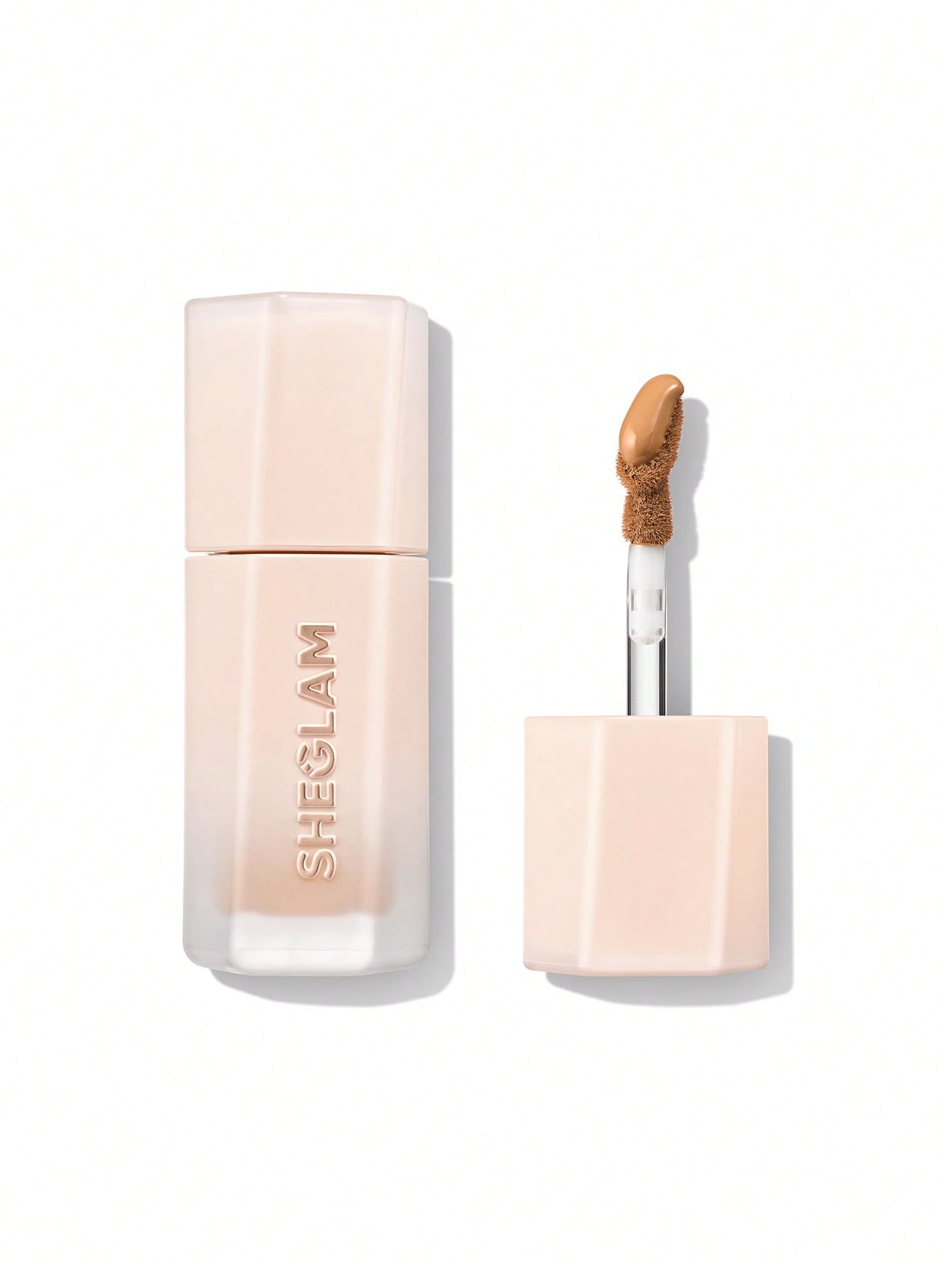 Hideaway Full-Coverage Concealer-Almond