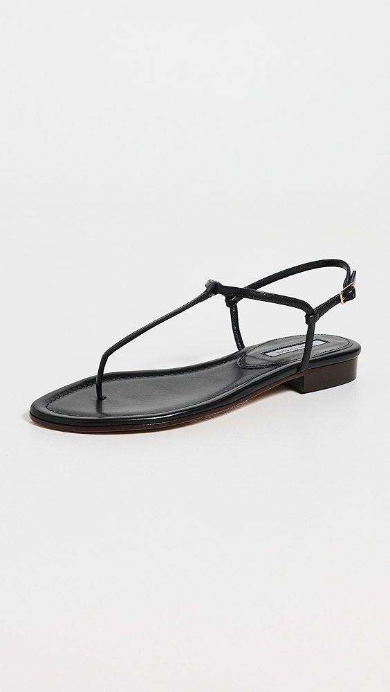 Cecilia Sandals - Black